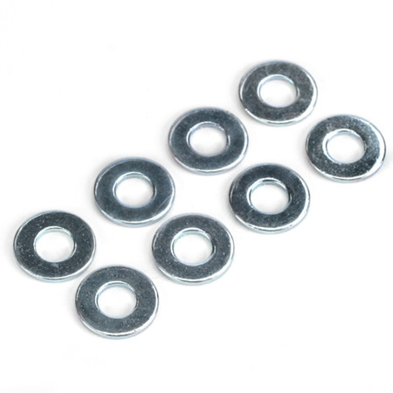 Washers, Flat, 4mm