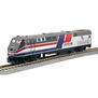 HO P42 Amtrak Phase III #160