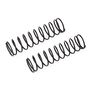 Rear Springs V2, Black, 3.9 lb/in, L86, 11.50T