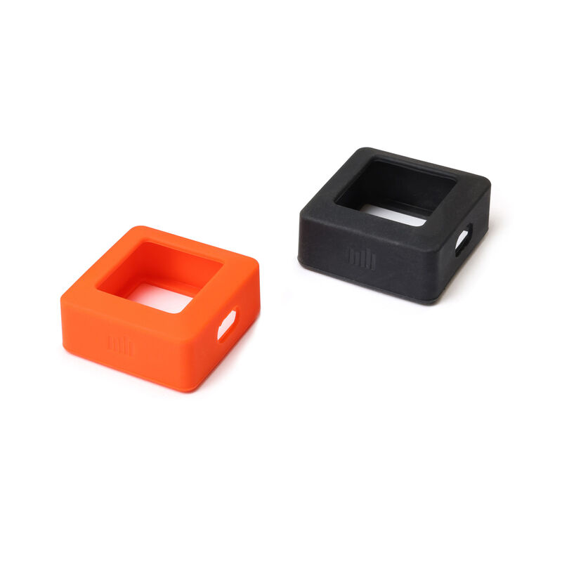 Replacement Protective Case GPS Speed Meter (Orange / Black)