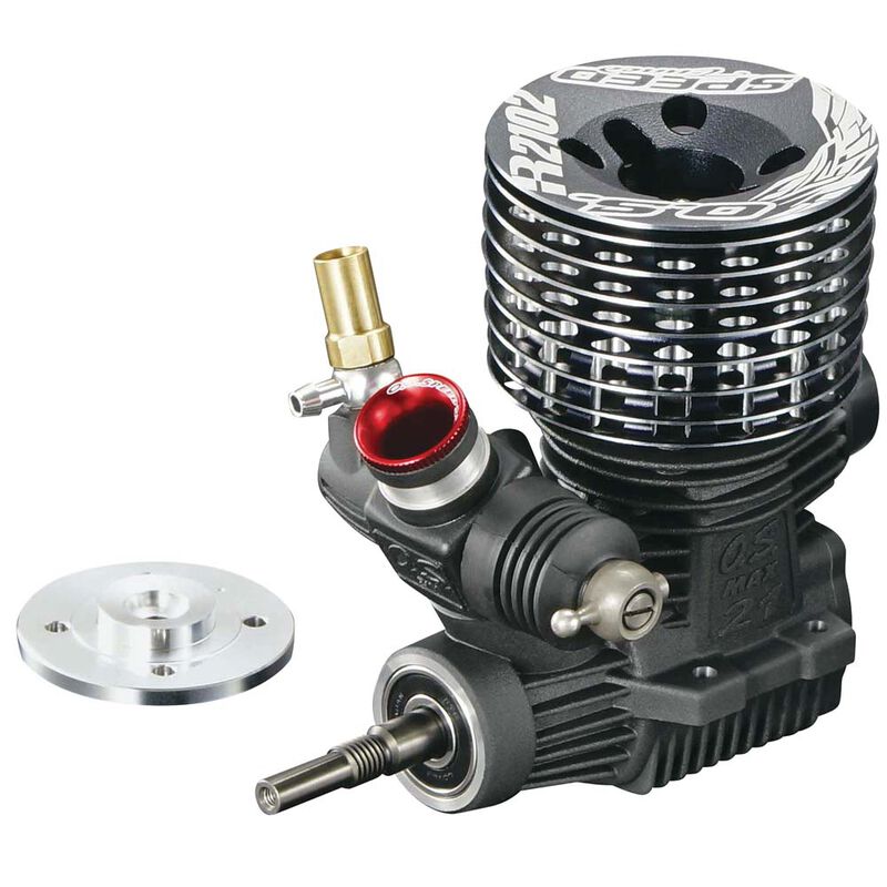 Speed R2102 .21 On-Road 1/8 Scale Racing EFRA