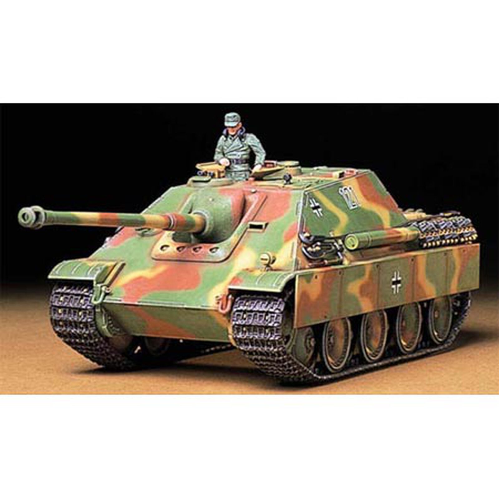 1/35 German Jagdpanther Late