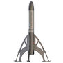 Star Hopper Model Rocket Kit