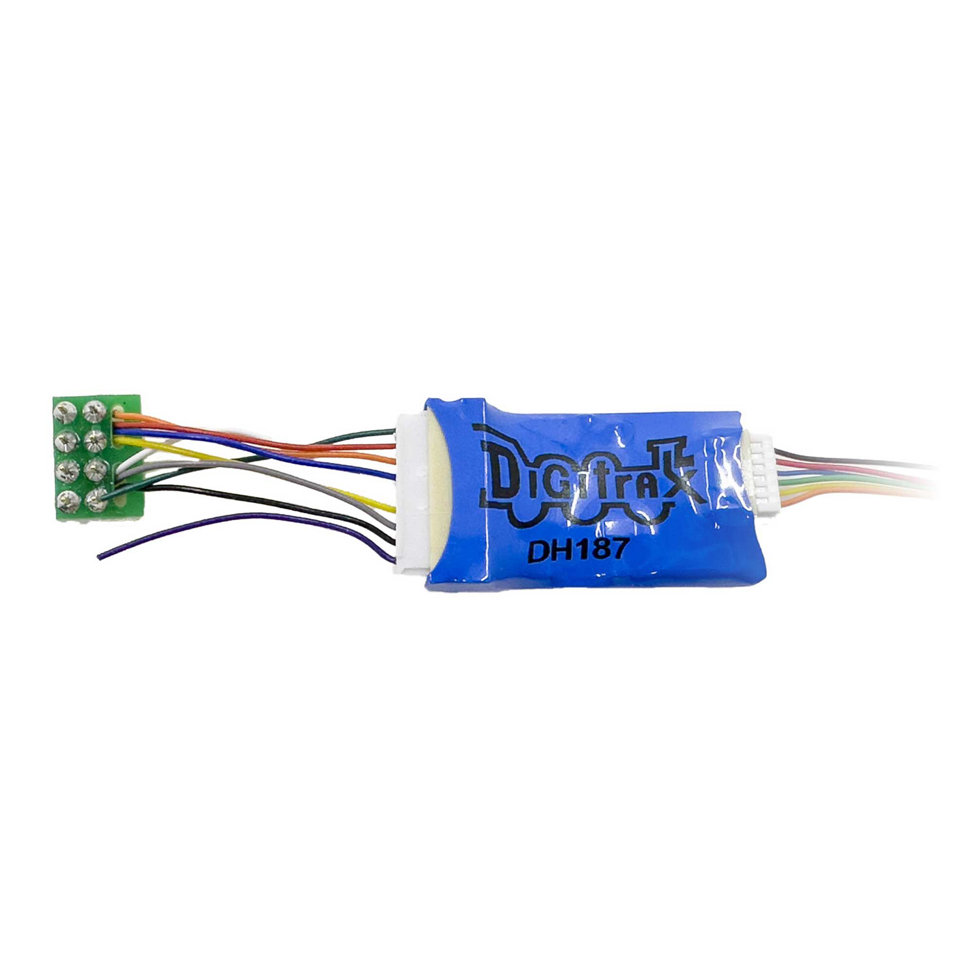 Digitrax DN163K0A N 1 Amp Mobile Decoder for Kato P-42, PA-1 & E-8