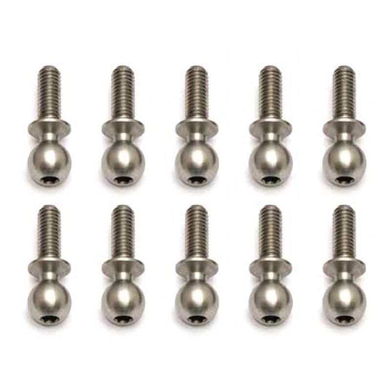 Heavy-Duty Ballstuds 8mm