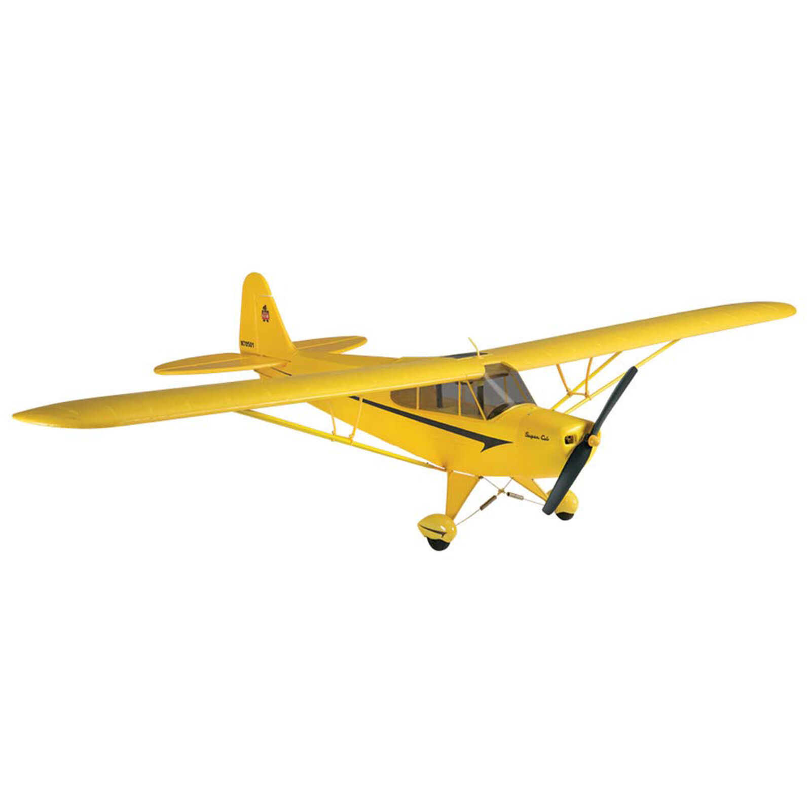 Piper Super Cub Select Scale EP Tx-R