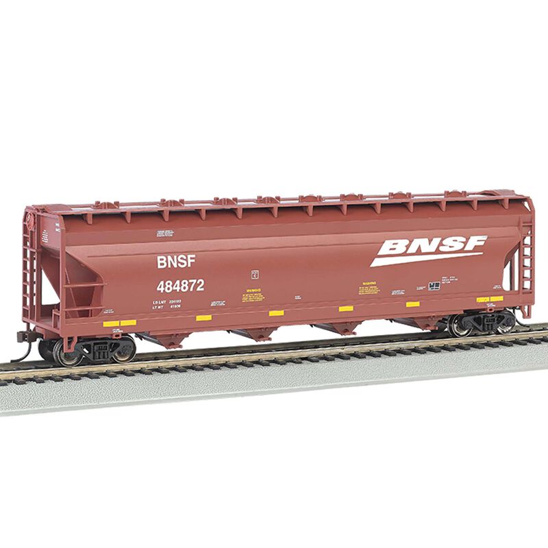 HO 56' Centerflow Hopper BNSF