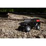 1/24 SCX24 Jeep JT Gladiator 4X4 RTR Brushed Rock Crawler (Battery & Charger Included), Black