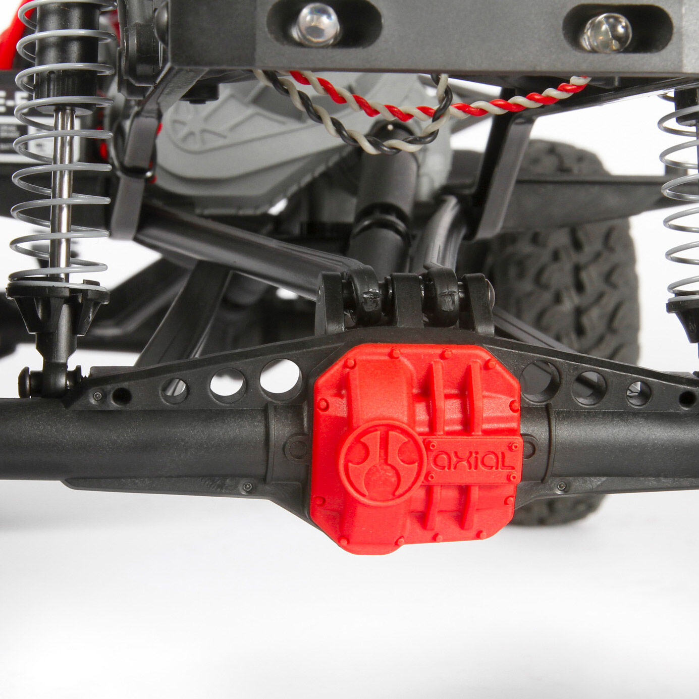 Axial Chassis-Streben-Set Für SCX10 II Trail Honcho – Verstärkung Für RC-Crawler Fahrgestell