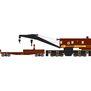 HO 200T Crane / Tender, DM&IR #X-7 / 2695