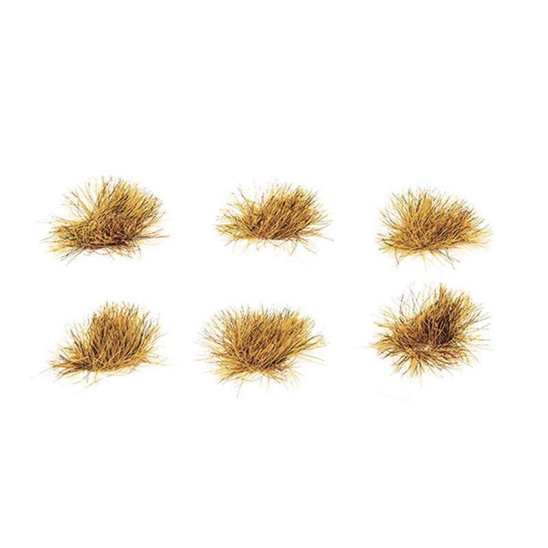6mm Self-Adhesive Wild Meadow Grass Tufts (100)