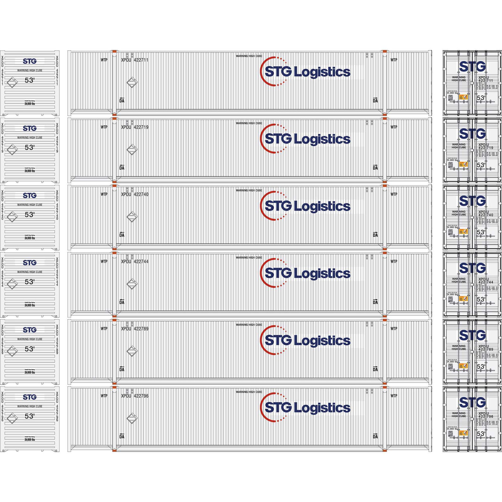 N 53' CIMC Container, STG Logistics #1 (6)