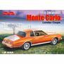 1978 Chevrolet Monte Carlo Landau Coupe 1/25th Scale