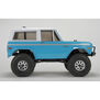 1/10 1972 Ford Bronco 4x4 Ascender Brushed RTR