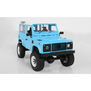 1/18 Gelande II 4WD with Land Rover Defender D90 Body RTR, Blue