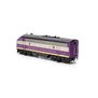 HO F7A Locomotive with DCC & Sound, C&WC #901