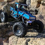 1/10 Night Crawler SE 4WD Rock Crawler Brushed RTR, Blue