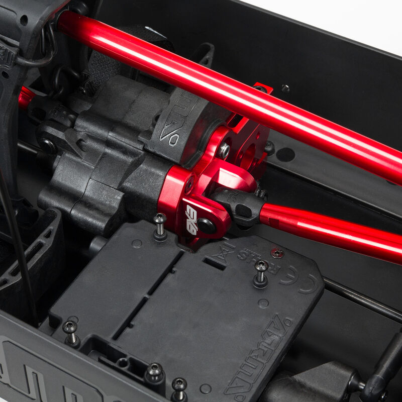 ARRMA DBoots Copperhead2 MT Reifen Set Kraton 8S EXB, ARA550089 - Foto 8