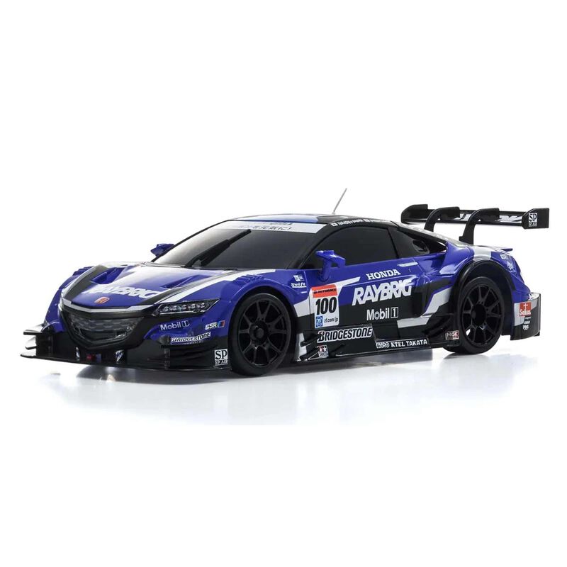 1/28 Acura NSX Concept-GT 2014 RWD MINI-Z RTR, Raybrig