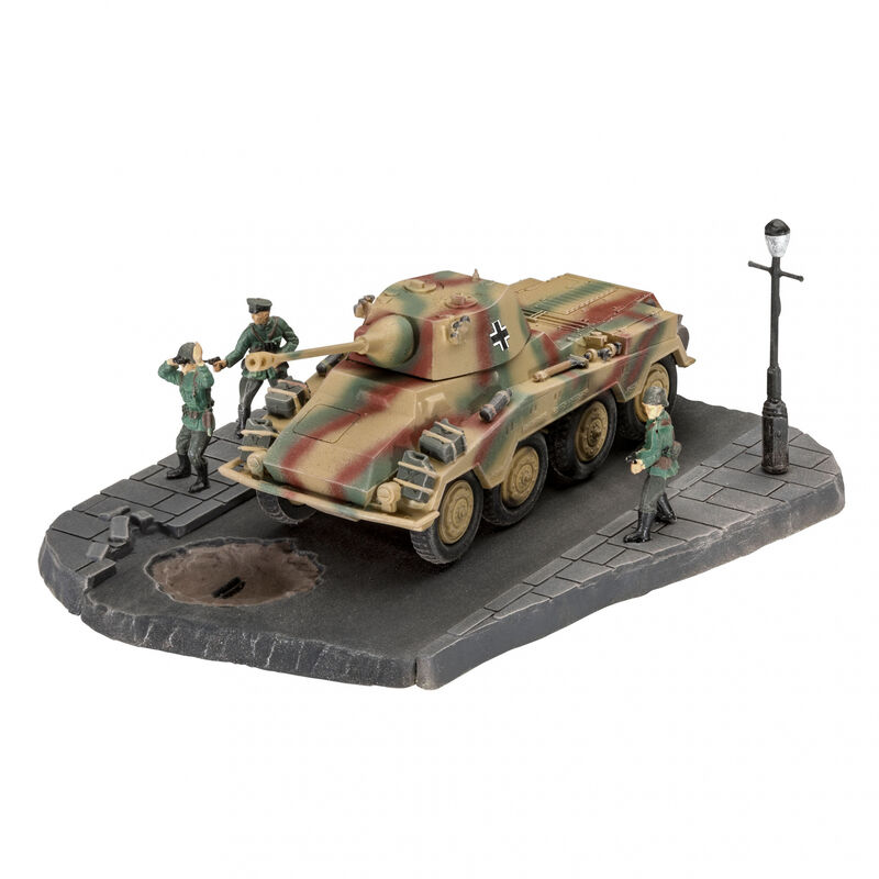 1/76 Sd.Kfz. 234 2 Puma