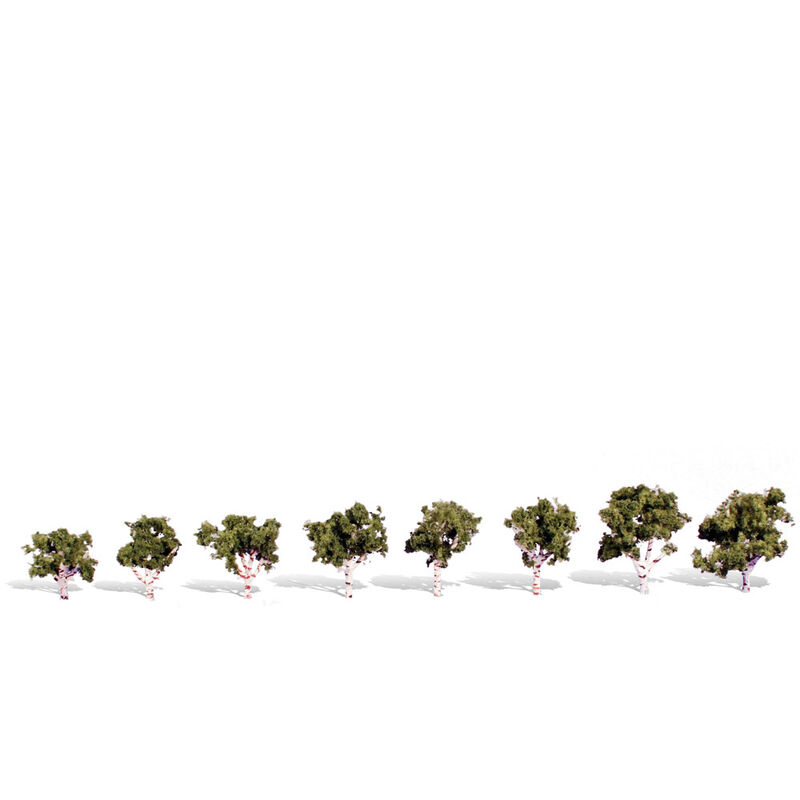 Classic Trees, Waters Edge .75-1.25" (8)