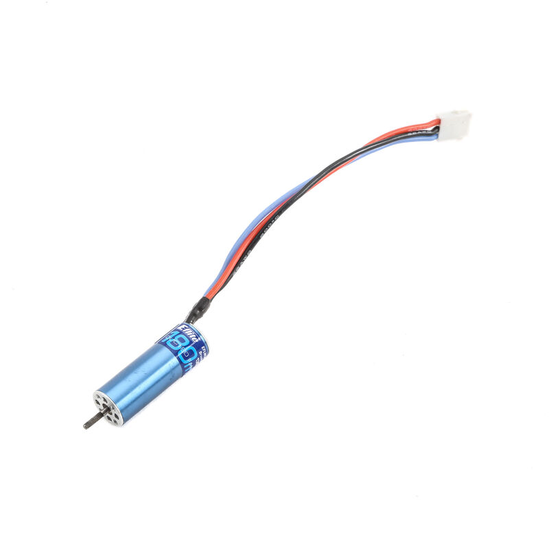 BL180m Ducted Fan Motor, 13,500Kv, 100mm Wire
