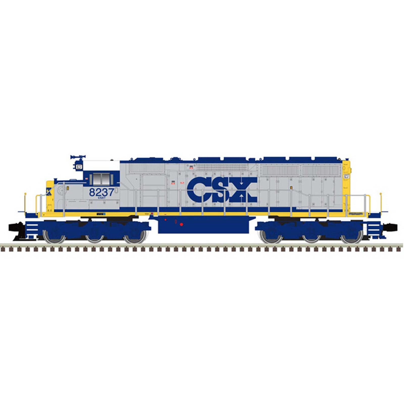 O Premier SD40-2 Locomotive CSX* 8246
