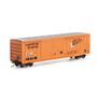 HO RTR 50' FMC Offset DD Box, BN/GW #223489