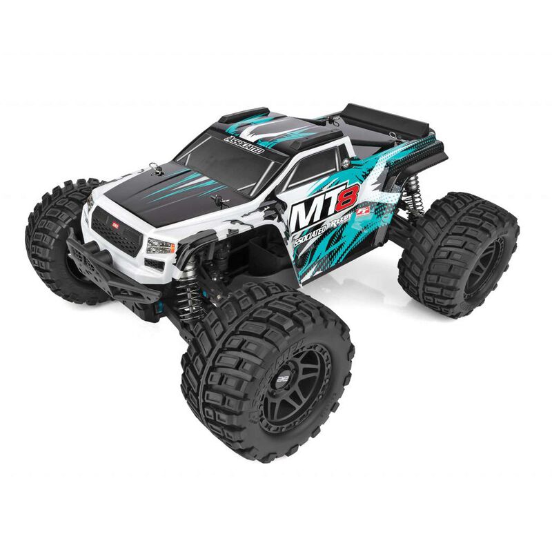 RIVAL MT8 RTR, Teal
