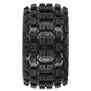 1/10 Badlands MX28 F/R 2.8" MT Tires MTD 12mm/14mm Black Raid (2)