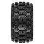 1/10 Badlands MX28 Fr/Rr 2.8" MT Tires Mounted 12mm Blk Raid (2)