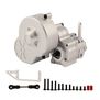 Alloy Machined Main Gearbox w/ Dig Unit for Axial SCX-10 & Wraith 2.2