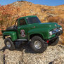 1/10 SCX10 II 1955 Ford F-100 4WD Truck Brushed RTR, Green