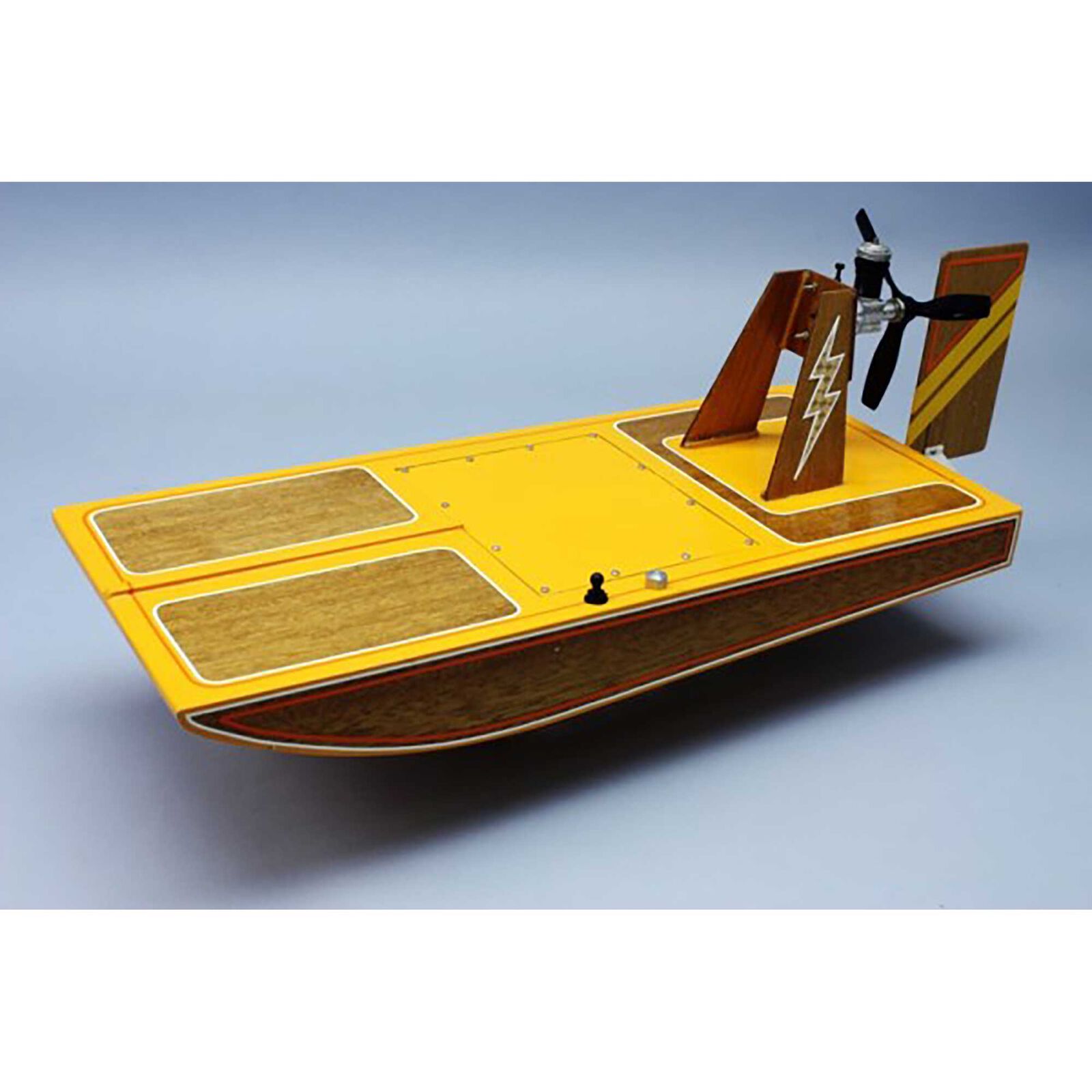 Little Swamp Buggy Boat Kit, 18"