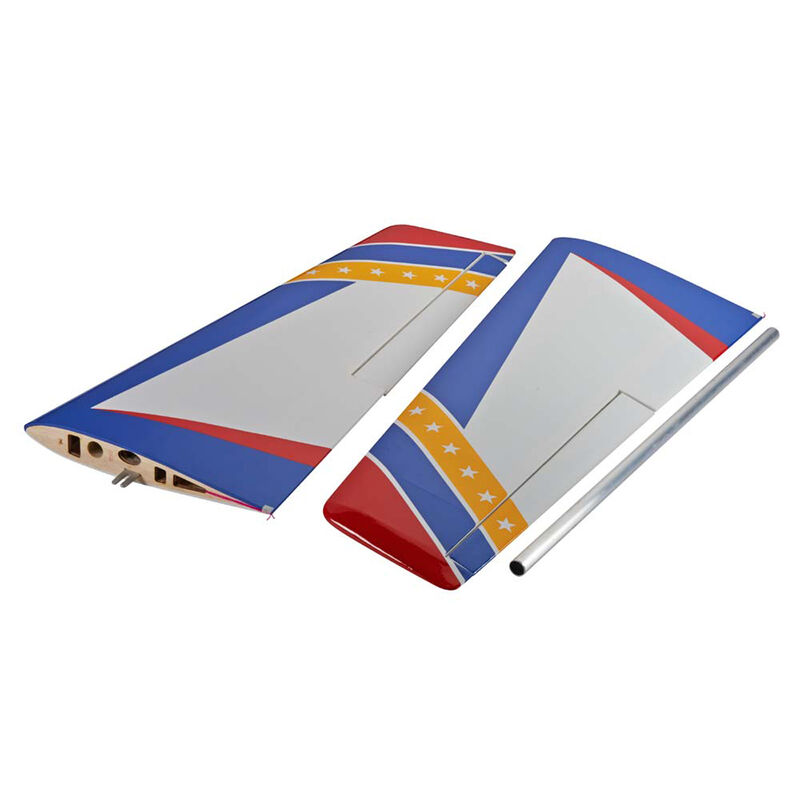 Wing Set Typhoon .46-.55 EP ARF