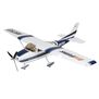 Sky Trainer 182 1400mm PNP with Reflex, Blue