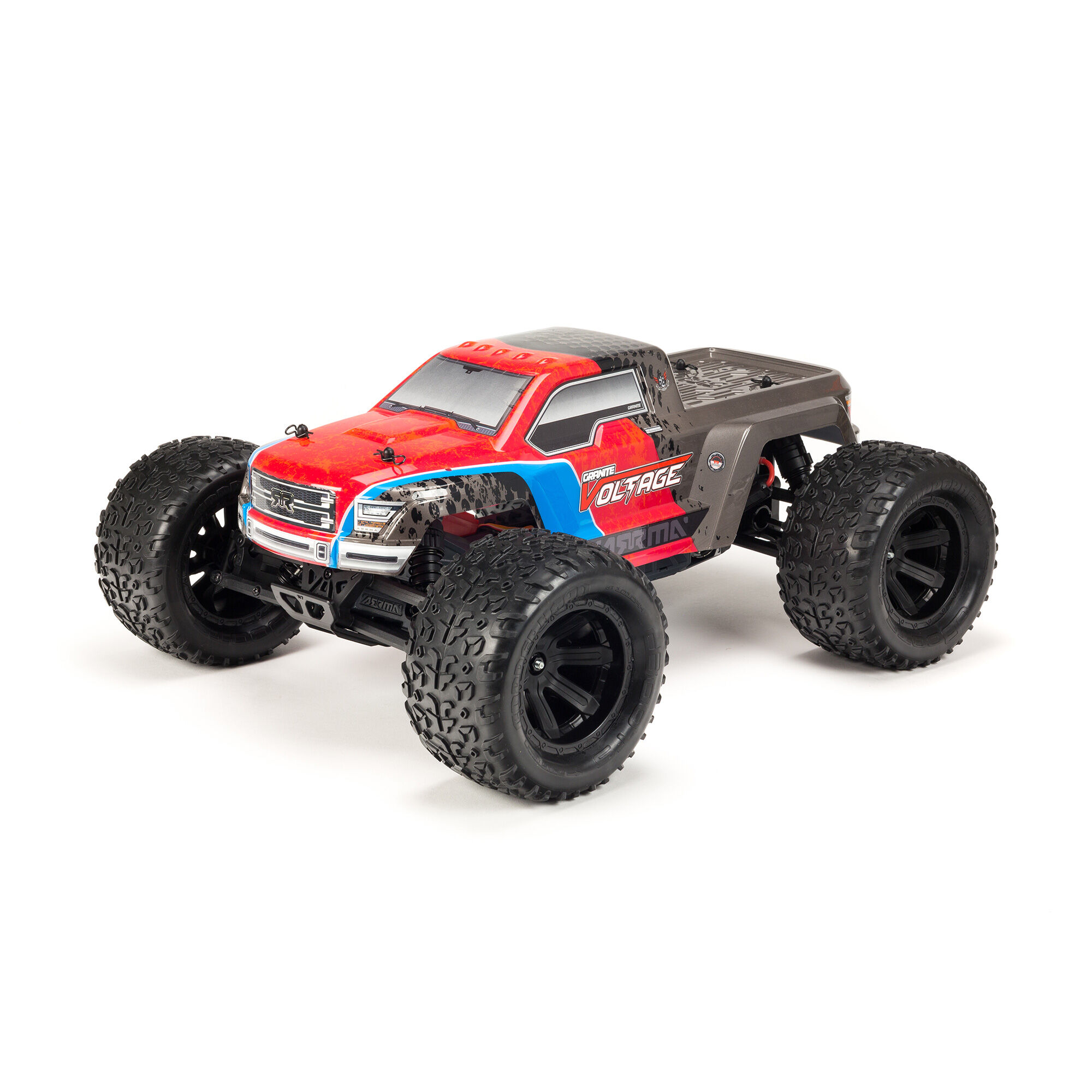 granite rc truck