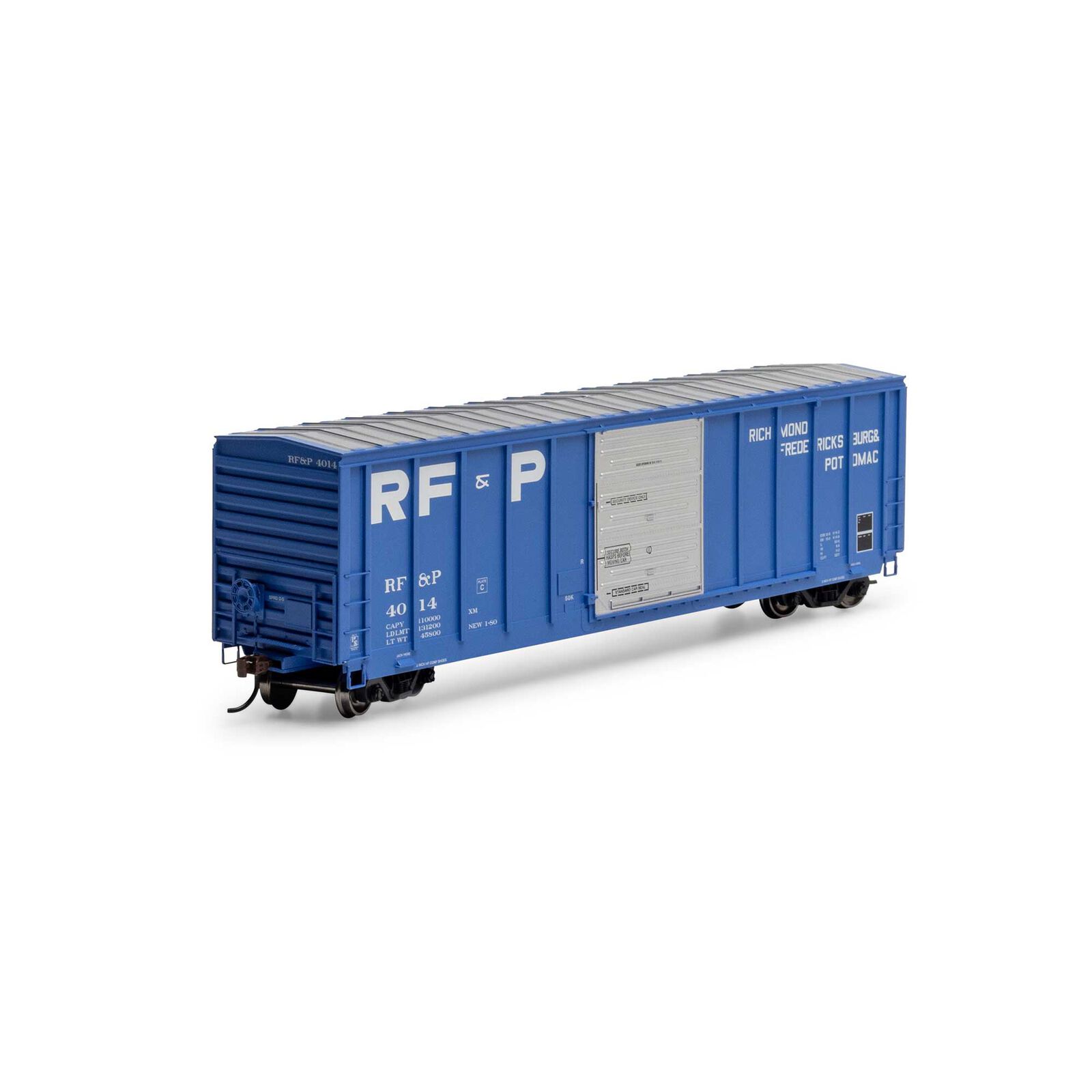 HO ATH 50' PS 5277 Box Car, RFP #4014