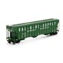 HO RTR FMC 4700 Covered Hopper, VUHX #110