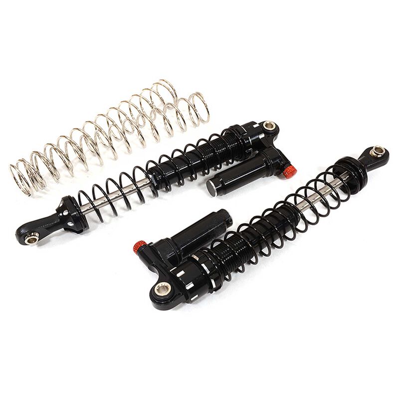 1/10 90mm Piggyback Shock Set: Rock Crawler (2)