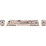 HO GEN EMD SD70ACU Locomotive, CP/Military Tribute #7021