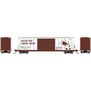 N ATH 50' FMC Centered Double Door Box Car, MR #2056