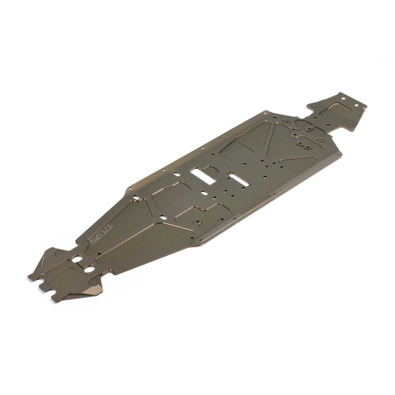 Adjustable Length Chassis: 8XT