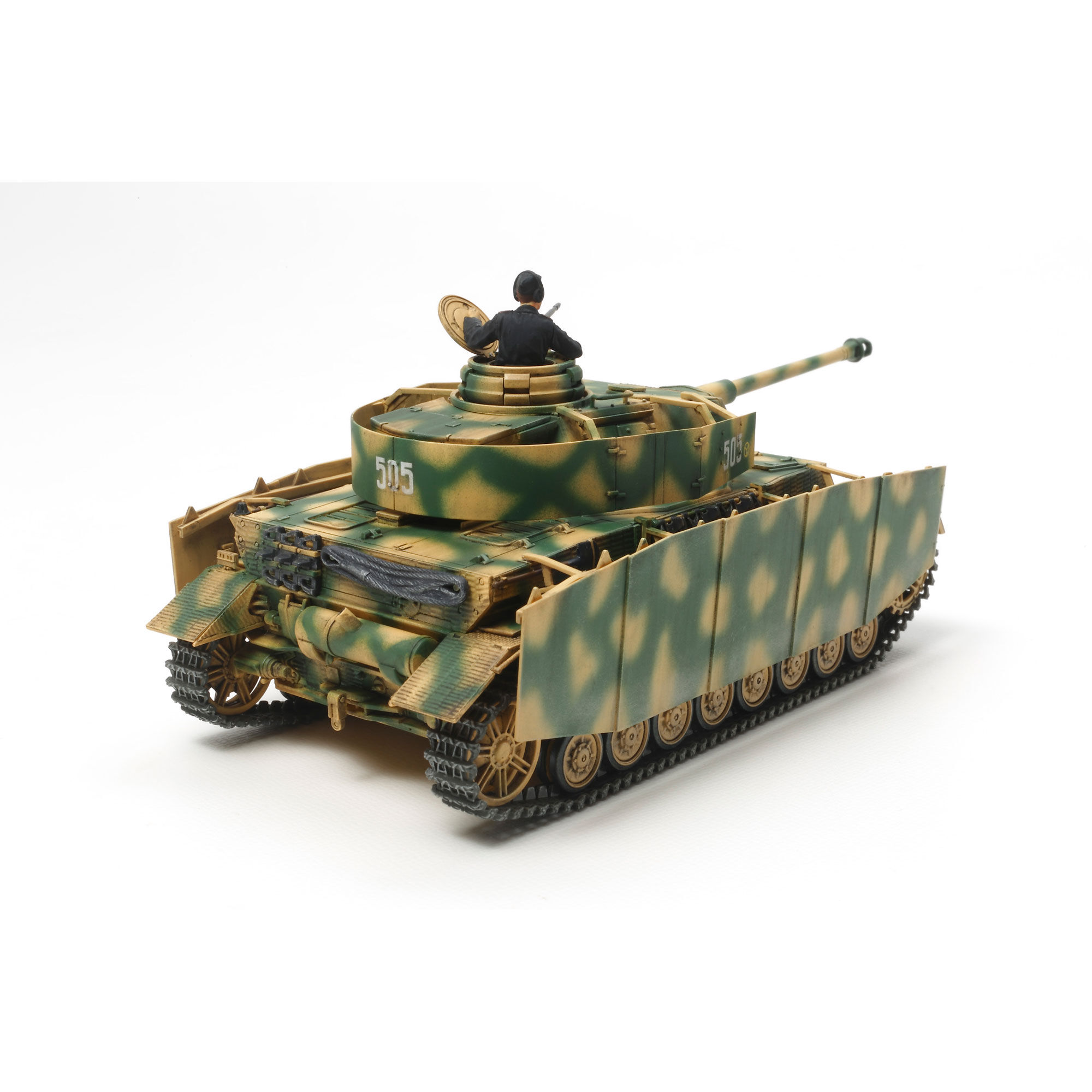 その他 Tamiya Panzerkampfwagen IV Ausf. H 1/16 Tamiya 1/48 German Panzer IV Ausf. H | Tower Hobbies