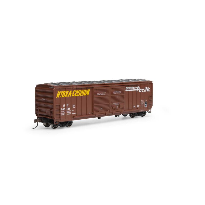 HO 50' FMC 5283 DD Box,  SP/Speed Letter #245121