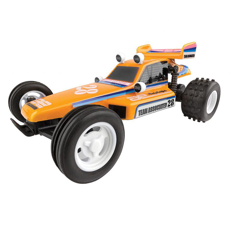 Team Associated 1/28 RC28 2WD Buggy Brushed RTR | Tower Hobbies