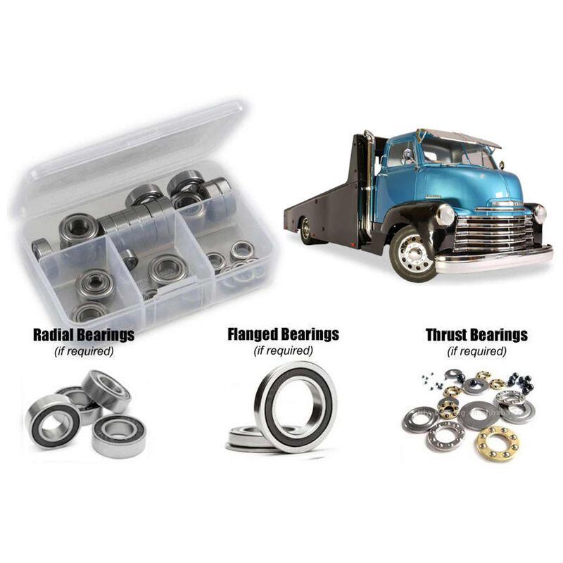 Redcat Racing 1953 Chevy Custom Hauler Rubber Shielded Bearing Kit