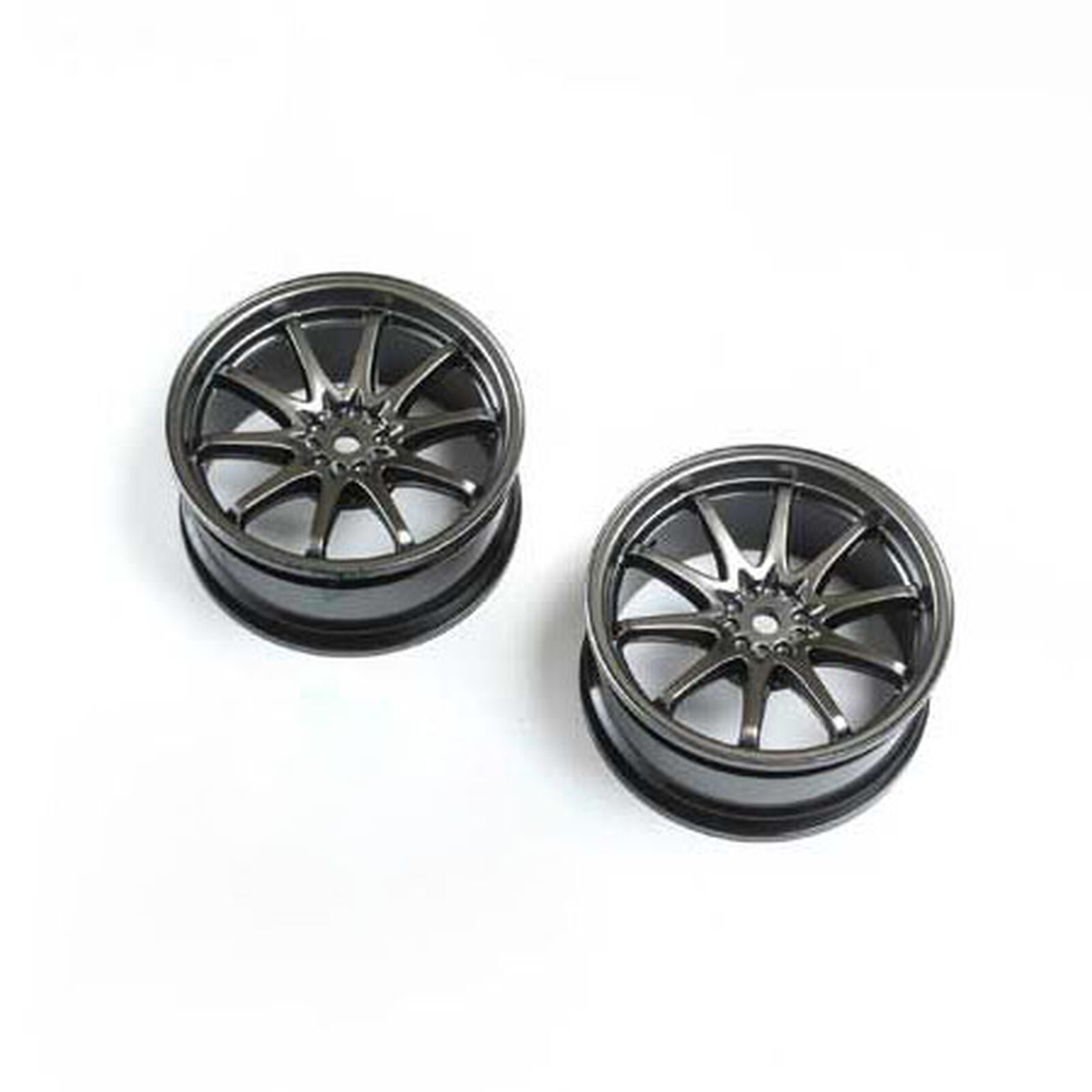 Wheel FR Volk Racing CE28N 54x26mm Gun Metal(2)