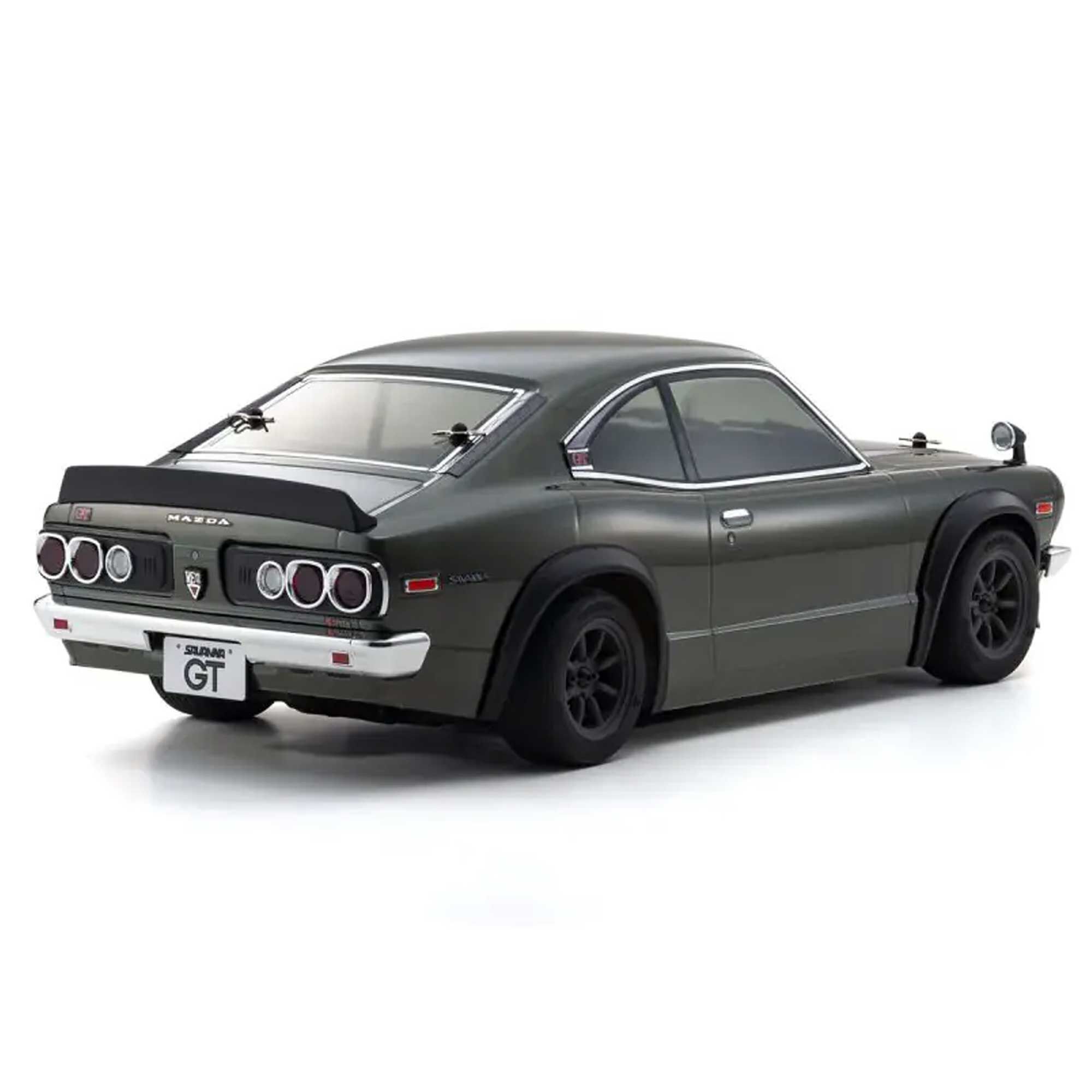 Kyosho 1/10 Fazer Mk2 1972 Mazda Savanna GT 4x4 Electric Touring