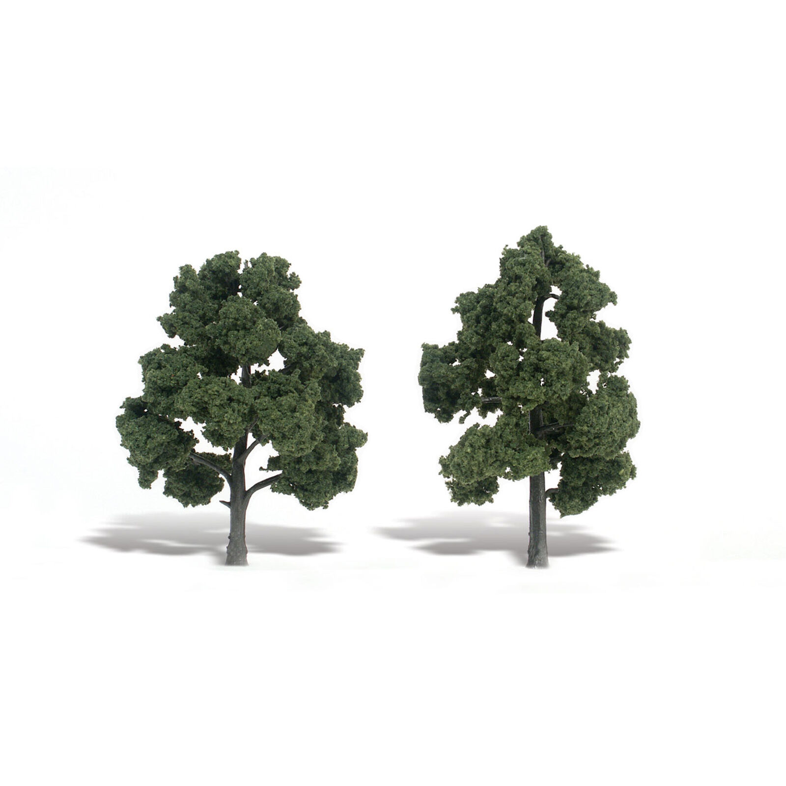 Ready-Made Tree, Medium Green 5-6" (2)